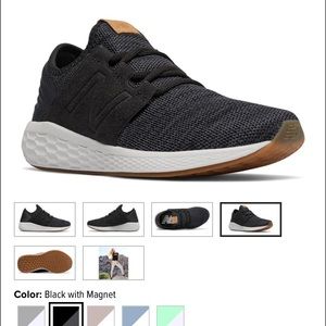 New Balance Fresh Foam Cruz 2 knit